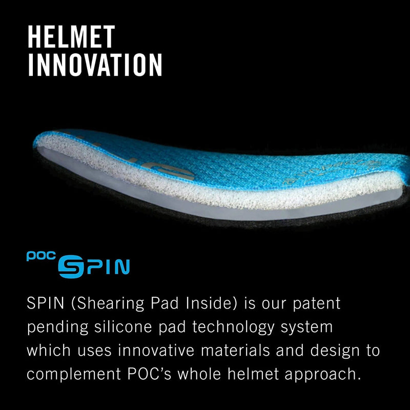 POC Bike-Helmets Ventral Spin Sporting Goods > Outdoor Recreation > Cycling > Cycling Apparel & Accessories > Bicycle Helmets POC   