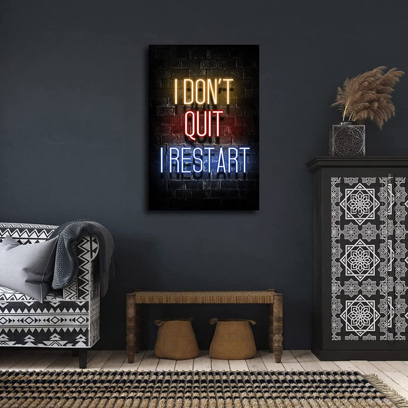 Printed Neon Gaming Posters, Posters for Boys Room, Boys Room Decorations for Bedroom, Gamer Wall Art,Gamer, Teen Boy Bedroom, Game Room, No Frames-Yangting(Game-One,16×24Inch)