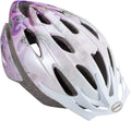 Schwinn Bike-Helmets Thrasher Adult Sporting Goods > Outdoor Recreation > Cycling > Cycling Apparel & Accessories > Bicycle Helmets Schwinn Pink/Purple Non-Lighted 