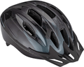 Schwinn Intercept Adult/Youth Bike Helmet, 10 Vents, Durable Micro Shell, Adjustable Dial Fit, Multiple Colors Sporting Goods > Outdoor Recreation > Cycling > Cycling Apparel & Accessories > Bicycle Helmets Schwinn Black Adult 