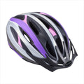Schwinn Intercept Adult/Youth Bike Helmet, 10 Vents, Durable Micro Shell, Adjustable Dial Fit, Multiple Colors Sporting Goods > Outdoor Recreation > Cycling > Cycling Apparel & Accessories > Bicycle Helmets Pacific Cycle, inc. Purple/Pink Youth 