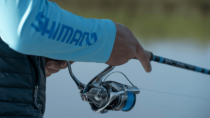 SHIMANO Stradic FL Spinning Fishing Reel Sporting Goods > Outdoor Recreation > Fishing > Fishing Reels SHIMANO   