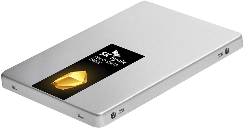 SK hynix Gold S31 SATA Gen3 2.5 inch Internal SSD | SSD 500GB | 500GB SATA | Up to 560MB/S | Solid State Drive | Compact 2.5' SSD Form Factor SK hynix SSD | Internal Solid State Drive | SATA SSD