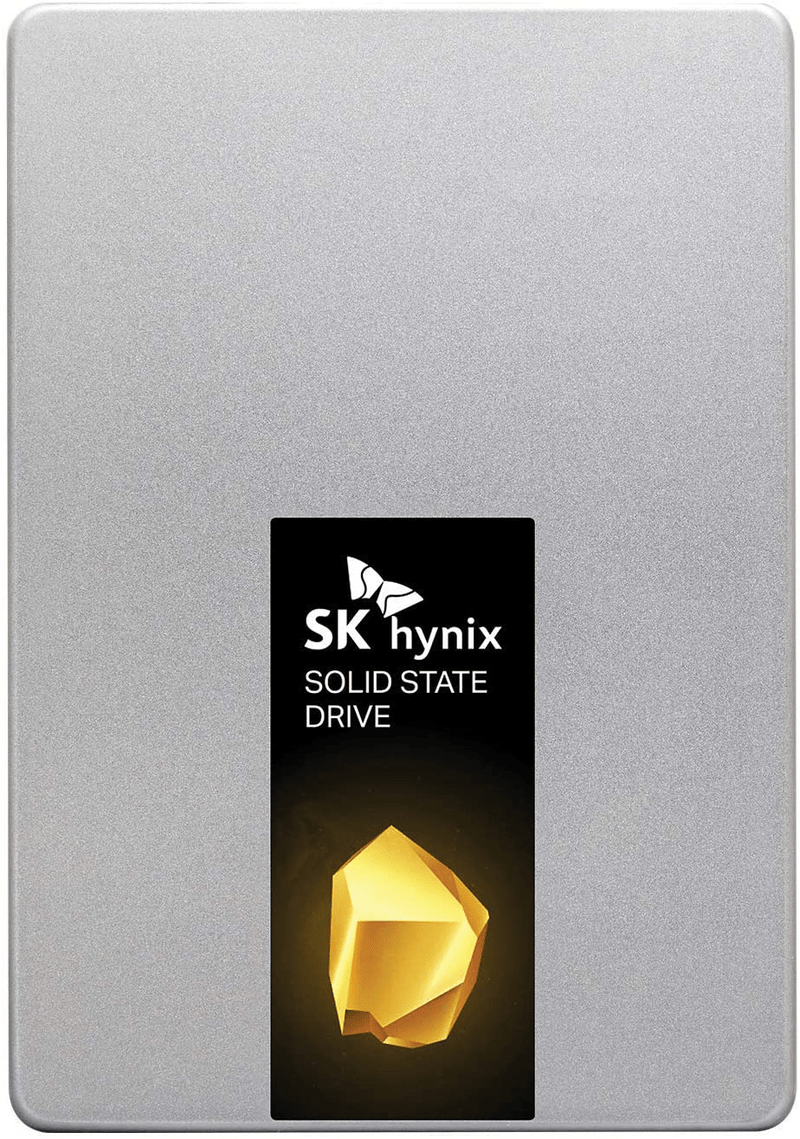 SK hynix Gold S31 SATA Gen3 2.5 inch Internal SSD | SSD 500GB | 500GB SATA | Up to 560MB/S | Solid State Drive | Compact 2.5' SSD Form Factor SK hynix SSD | Internal Solid State Drive | SATA SSD Electronics > Electronics Accessories > Computer Components > Storage Devices ‎SK hynix   