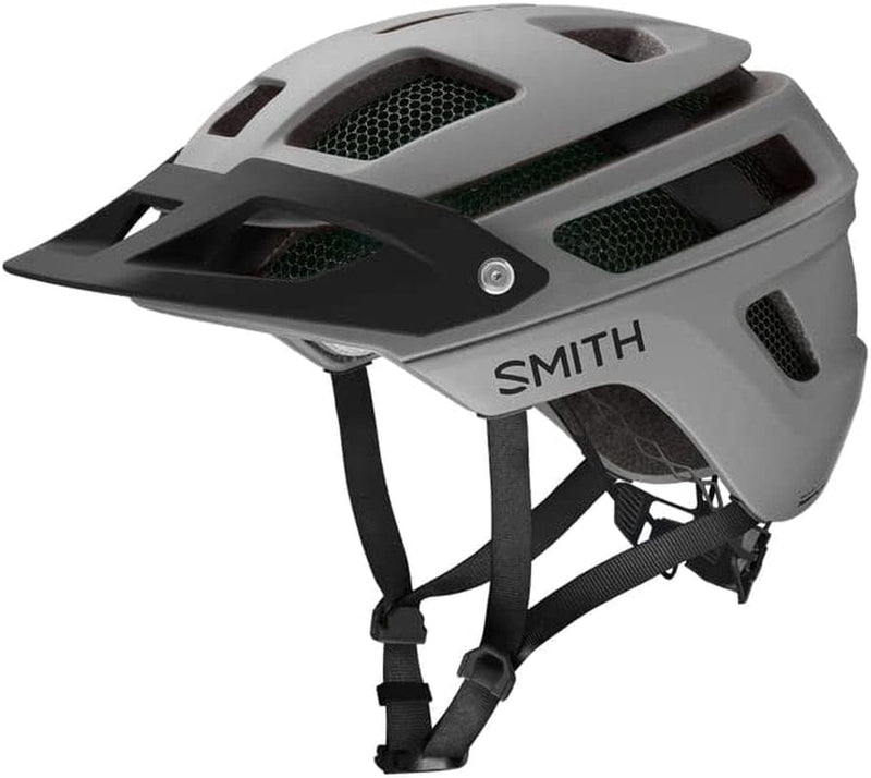 Smith Bike-Helmets Forefront 2 MIPS Sporting Goods > Outdoor Recreation > Cycling > Cycling Apparel & Accessories > Bicycle Helmets SMITH Matte Cloudgrey Medium 