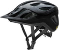 Smith Optics Convoy MIPS Mountain Cycling Helmet Sporting Goods > Outdoor Recreation > Cycling > Cycling Apparel & Accessories > Bicycle Helmets Smith Optics Black Large 