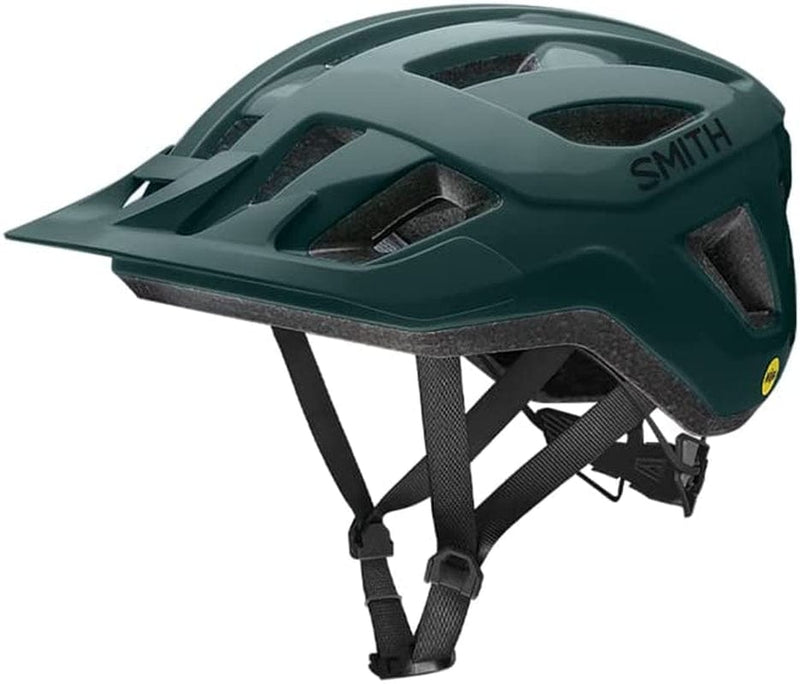 Smith Optics Convoy MIPS Mountain Cycling Helmet Sporting Goods > Outdoor Recreation > Cycling > Cycling Apparel & Accessories > Bicycle Helmets Smith Optics Spruce Small 