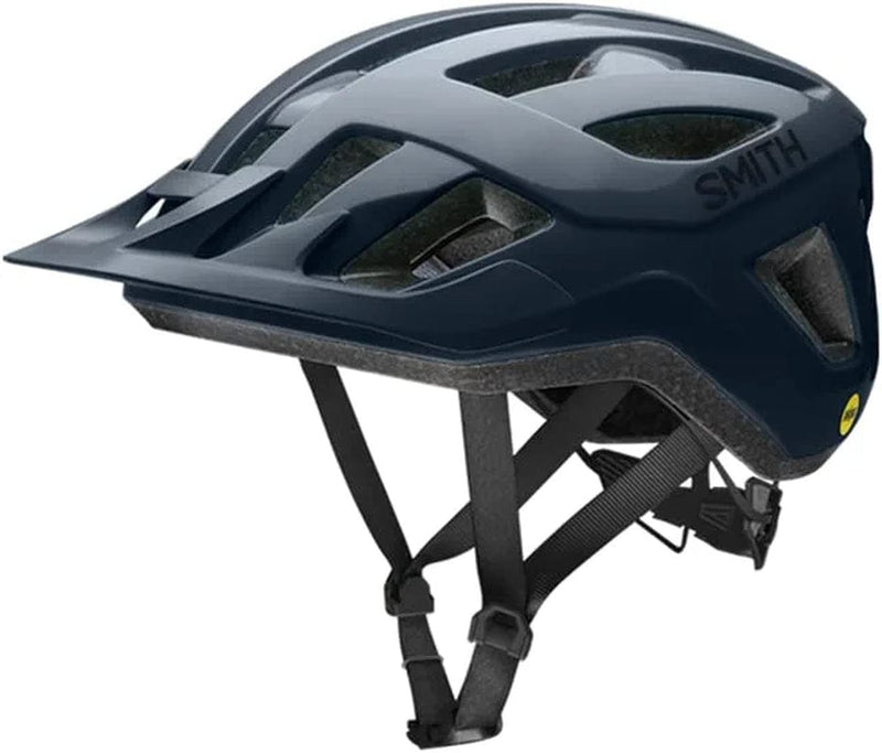 Smith Optics Convoy MIPS Mountain Cycling Helmet Sporting Goods > Outdoor Recreation > Cycling > Cycling Apparel & Accessories > Bicycle Helmets Smith Optics French Navy Medium 