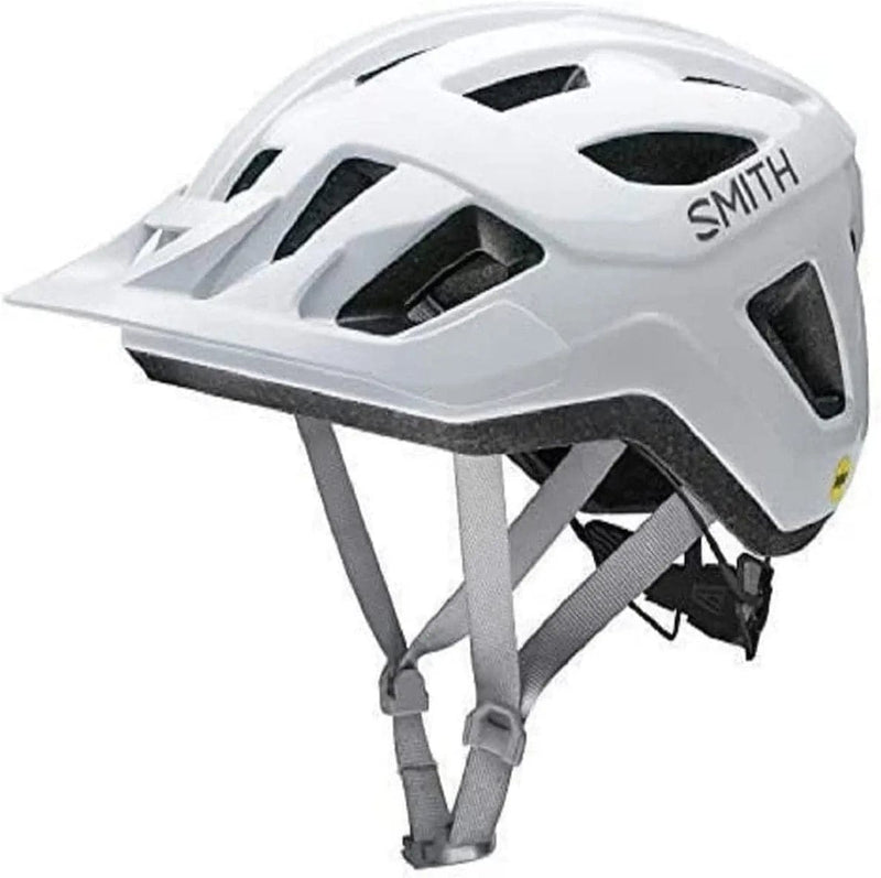 Smith Optics Convoy MIPS Mountain Cycling Helmet Sporting Goods > Outdoor Recreation > Cycling > Cycling Apparel & Accessories > Bicycle Helmets Smith Optics White Small 