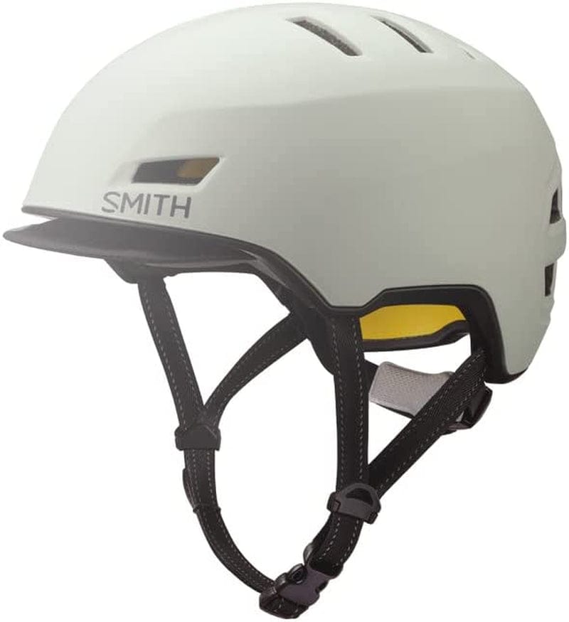 Smith Optics Express MIPS Road Cycling Helmet Sporting Goods > Outdoor Recreation > Cycling > Cycling Apparel & Accessories > Bicycle Helmets Smith Optics Matte Cloudgrey Medium 