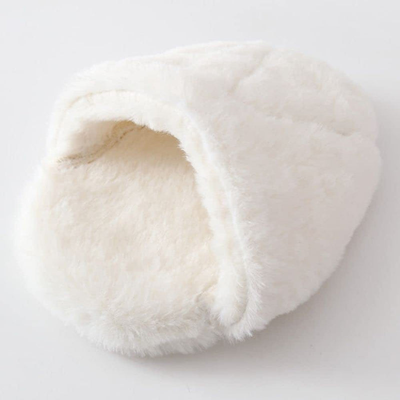 Soft Guinea Pig Nests, Cute Hamster Houses Warm Squirrel Sleeping Beds Small Animal Cotton Mats, Mini Pet Cages Winter Pet Accessories(L,Grey) Animals & Pet Supplies > Pet Supplies > Bird Supplies > Bird Cages & Stands Generic   