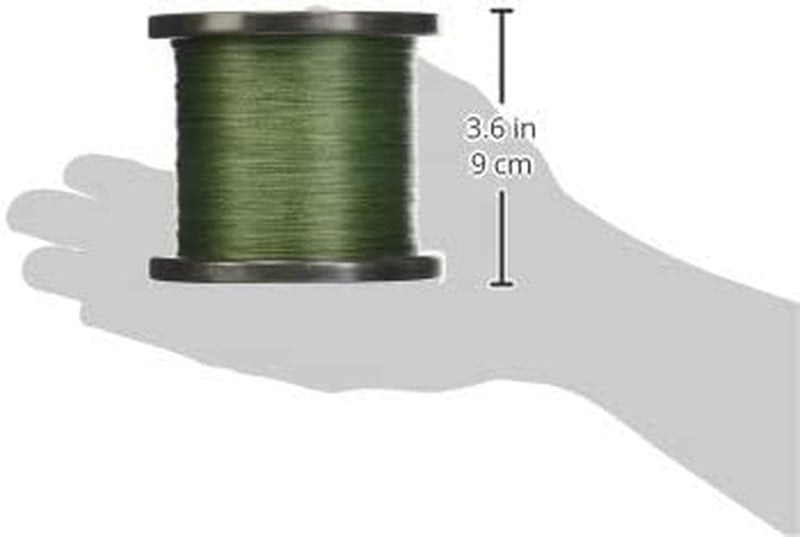 Sufix 832 Advanced Superline with Gore 1200 Yard Spool Green Sporting Goods > Outdoor Recreation > Fishing > Fishing Lines & Leaders Rapala   