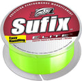 Sufix Elite 10 Lb Test Fishing Line (330 Yds) Sporting Goods > Outdoor Recreation > Fishing > Fishing Lines & Leaders Sufix Yellow  