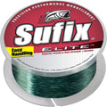 Sufix Elite 14 Lb Fishing Line (330 YD Spool) Sporting Goods > Outdoor Recreation > Fishing > Fishing Lines & Leaders Sufix Green  