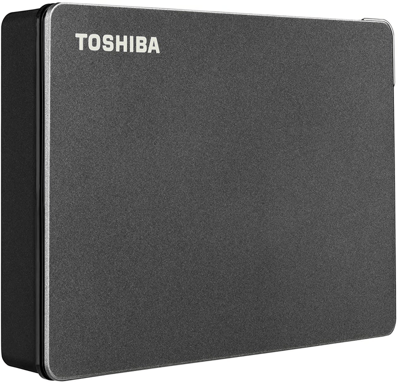 Toshiba Canvio Advance 1TB Portable External Hard Drive USB 3.0, Black - HDTCA10XK3AA Electronics > Electronics Accessories > Computer Components > Storage Devices > Hard Drives Toshiba Black Gaming 4TB