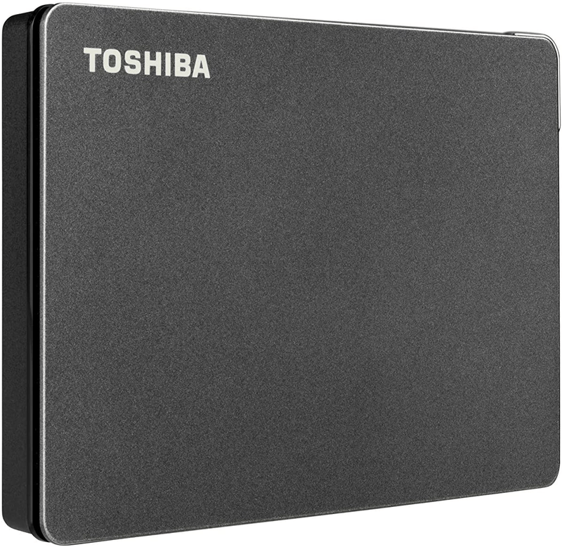 Toshiba Canvio Advance 1TB Portable External Hard Drive USB 3.0, Black - HDTCA10XK3AA Electronics > Electronics Accessories > Computer Components > Storage Devices > Hard Drives Toshiba Black Gaming 2TB