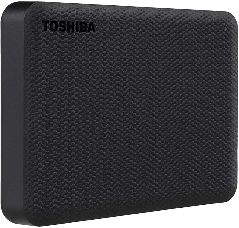 Toshiba Canvio Advance 1TB Portable External Hard Drive USB 3.0, Black - HDTCA10XK3AA Electronics > Electronics Accessories > Computer Components > Storage Devices > Hard Drives Toshiba Black Backup 2.0 4TB