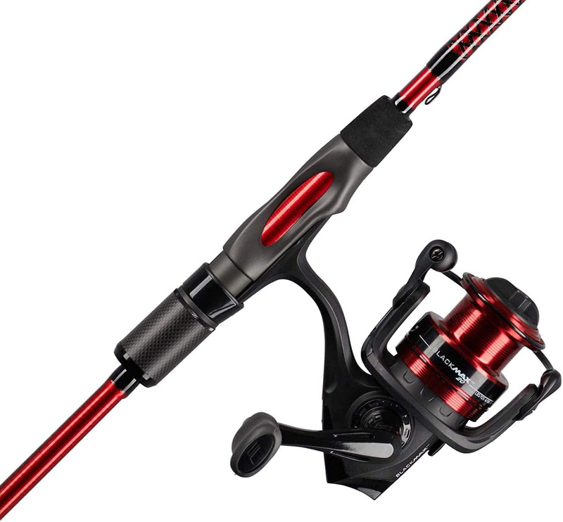 Ugly Stik Carbon Spinning Reel and Fishing Rod Combo Sporting Goods > Outdoor Recreation > Fishing > Fishing Rods Pure Fishing 20 Size Reel - 6'6" - Medium - 1pc  