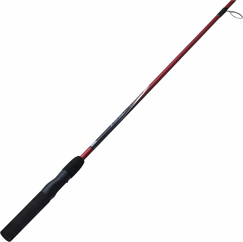 Zebco ZCASTS502UL Z-Cast 5-Foot Casting Rod, Ultra-Light Action Sporting Goods > Outdoor Recreation > Fishing > Fishing Rods Zebco Brands 6'0" Rod  