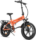 VITILAN V3 Electric Bike for Adults 750W Motor,20''X4.0'' Folding Fat Tires Ebike 48V 13.4Ah Removable Lithium Battery, Electric Bicycle up to 32MPH