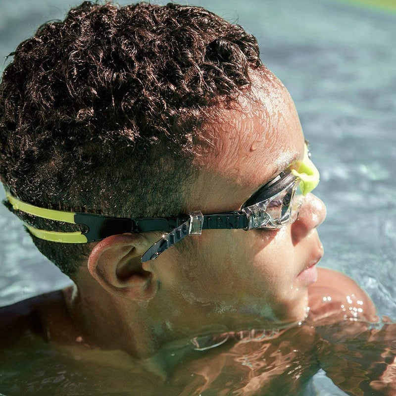 Speedo Unisex-Child Swim Goggles Skoogle Ages 3-8 Sporting Goods > Outdoor Recreation > Boating & Water Sports > Swimming > Swim Goggles & Masks Speedo   