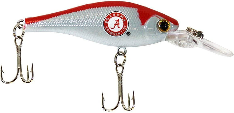 Boelter NCAA Crankbait Fishing Lure Sporting Goods > Outdoor Recreation > Fishing > Fishing Tackle > Fishing Baits & Lures St. Louis Wholesale, LLC. Auburn Tigers  