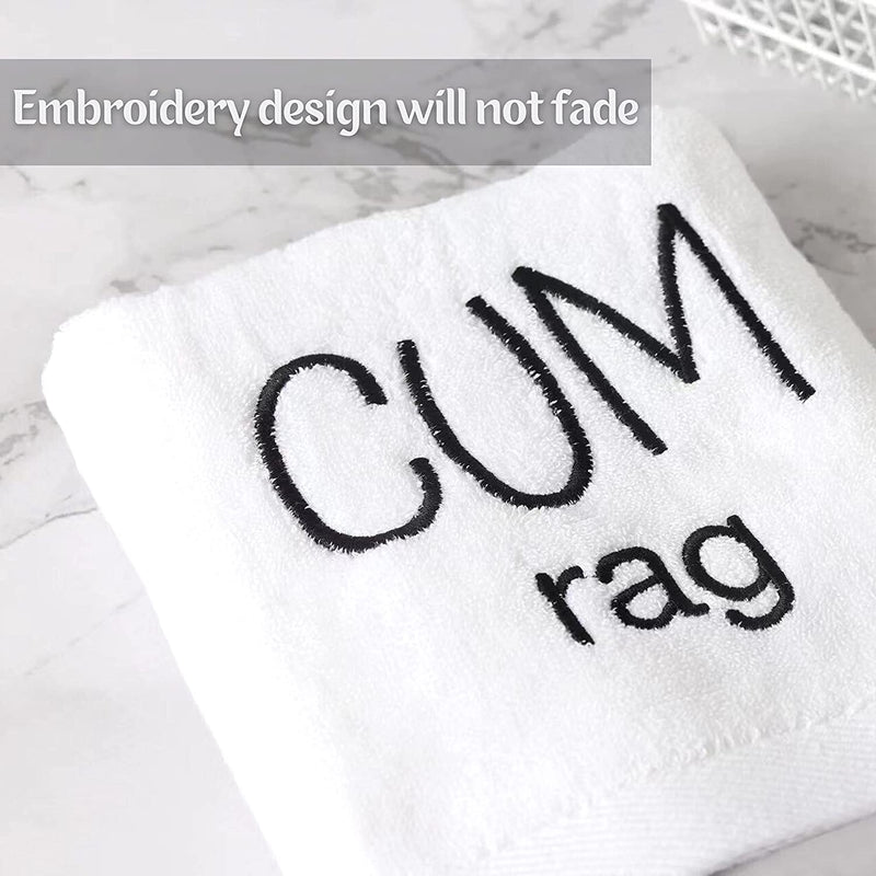 Funny Gifts from Wife,Valentines Day Gifts for Him Funny Gifts for Boyfriend Naughty Towel,Funny Husband Gifts,Birthday Gifts for Boyfriend