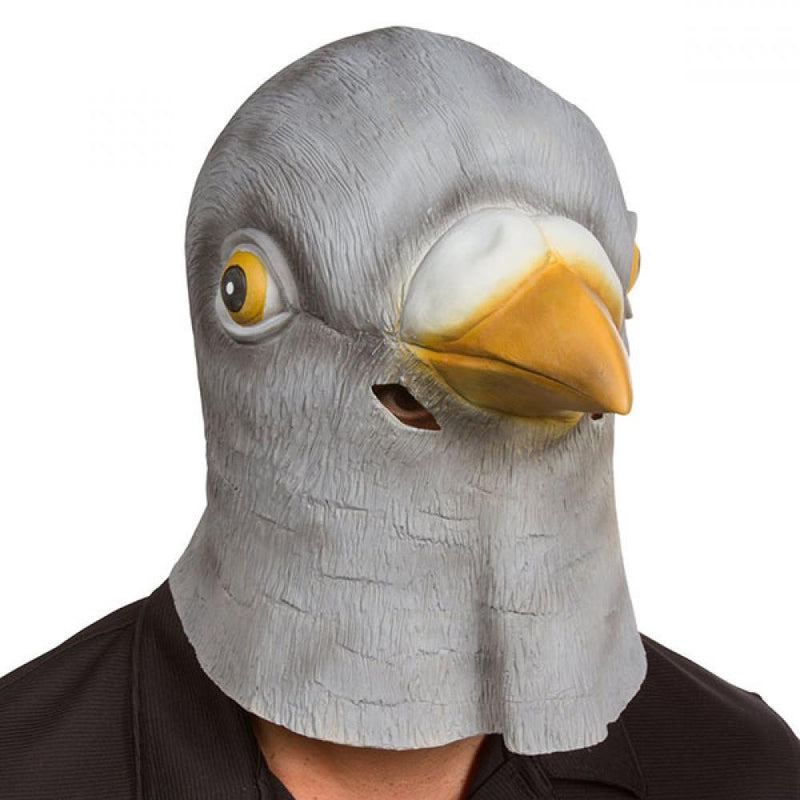 Halloween Mask Bird Masks Novelty Halloween Costume Party Animal Bird Face Head Mask Apparel & Accessories > Costumes & Accessories > Masks GETFIT   