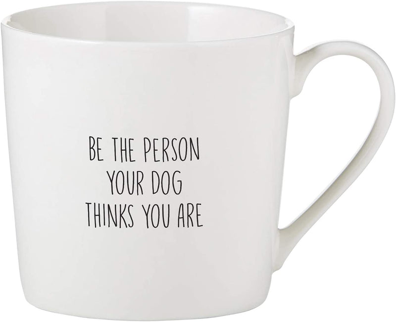 Santa Barbara Design Studio SIPS Drinkware Coffee Cup/Mug, 14-Ounce, Favorite People