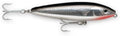 Rapala Rapala Saltwater Skitter Walk 11 Fishing Lure 4 375 Inch Sporting Goods > Outdoor Recreation > Fishing > Fishing Tackle > Fishing Baits & Lures Rapala Silver Mullet Size 11, 4.375-Inch 