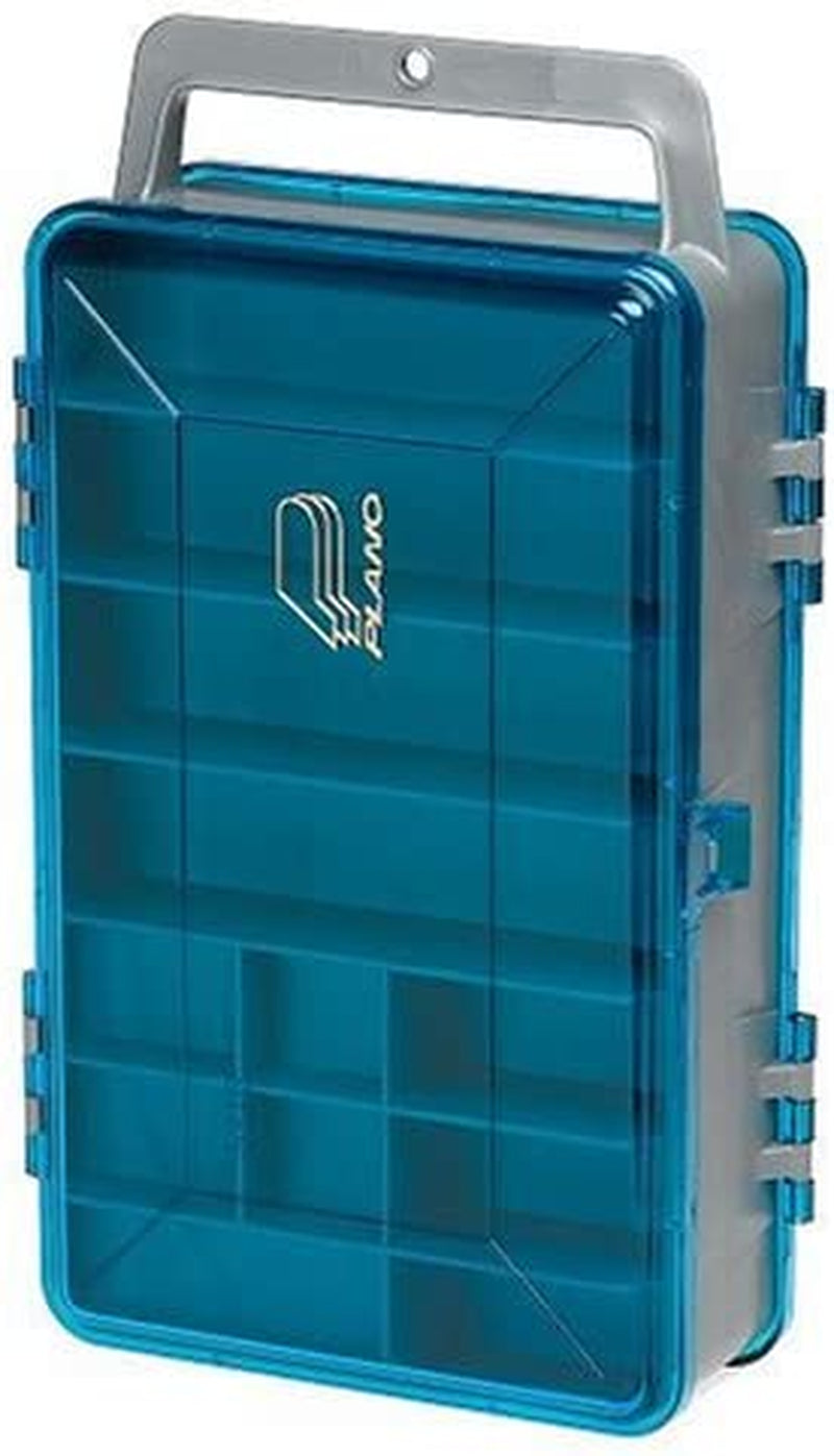 Plano Small Double Sided Tackle Box, Premium Tackle Storage Sporting Goods > Outdoor Recreation > Fishing > Fishing Tackle Pro-Motion Distributing - Direct   