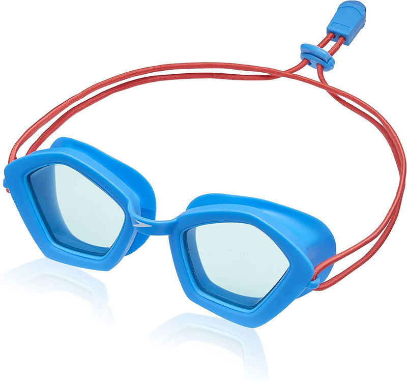 Speedo Unisex-Child Swim Goggles Sunny G Ages 3-8 Sporting Goods > Outdoor Recreation > Boating & Water Sports > Swimming > Swim Goggles & Masks Speedo Ibiza Blue/Jade  
