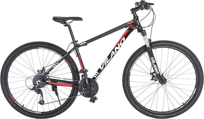 Vilano Blackjack 3.0 29Er Mountain Bike MTB with 29-Inch Wheels