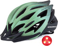KINGBIKE Toddler Bike Helmet,Kids Helmet for Skateboard Cycling Skate Roller W/Colorfull Led Light Sporting Goods > Outdoor Recreation > Cycling > Cycling Apparel & Accessories > Bicycle Helmets KINGBIKE X-Green  