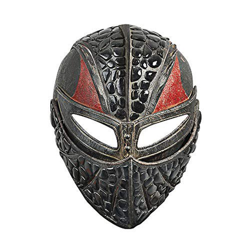 How to Train Your Dragon: the Hidden World - Party Masks [8 per Package] Apparel & Accessories > Costumes & Accessories > Masks Unique Industries   