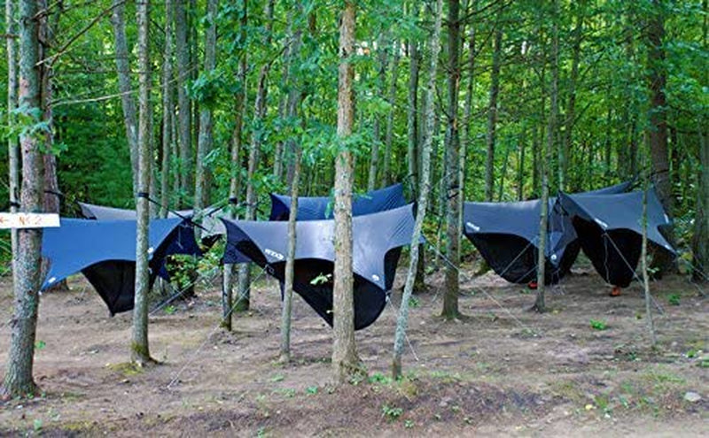 ENO, Eagles Nest Outfitters Dryfly Rain Tarp, Ultralight Hammock Accessory Sporting Goods > Outdoor Recreation > Winter Sports & Activities ENO   