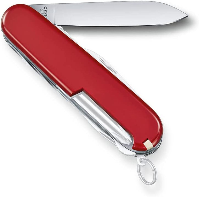 Victorinox Swiss Army Multi-Tool, Tinker Pocket Knife , Red, 91Mm Sporting Goods > Outdoor Recreation > Fishing > Fishing Rods Victorinox   