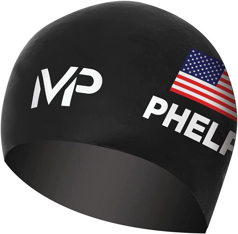 Aqua Sphere Limited Edition Michael Phelps Race Cap Sporting Goods > Outdoor Recreation > Boating & Water Sports > Swimming > Swim Caps Aqua Lung   