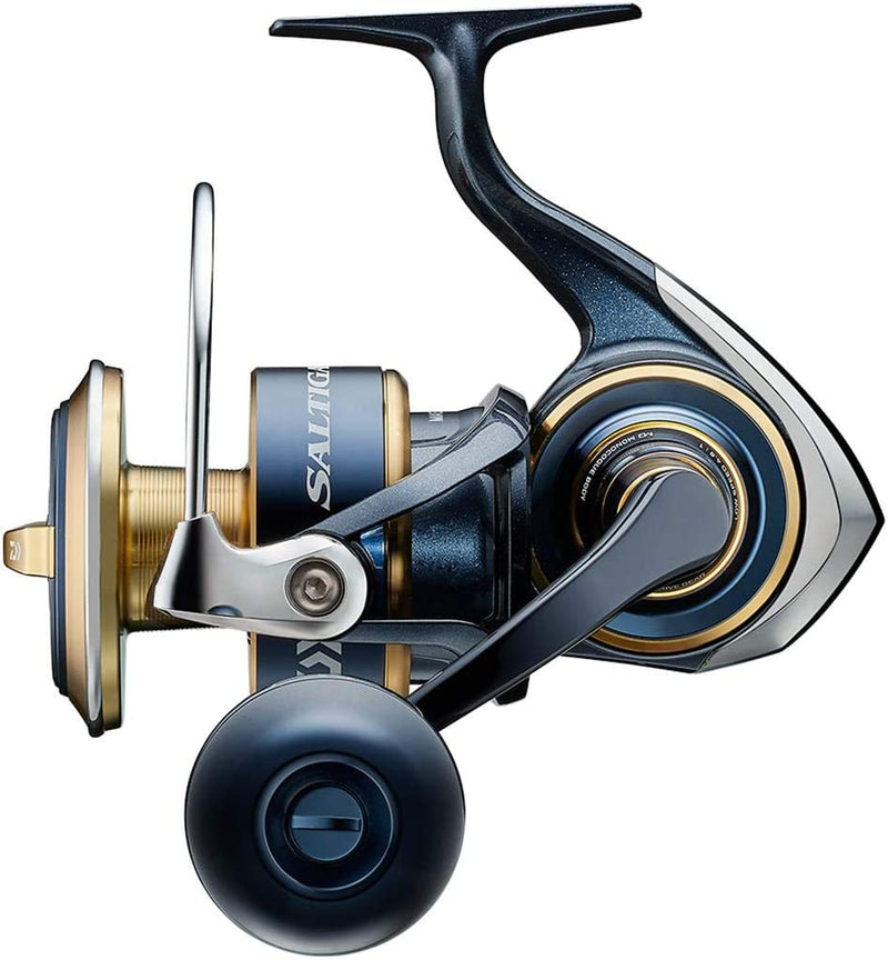 Daiwa Spinning Reel 20 Saltiga (2020 Model) Sporting Goods > Outdoor Recreation > Fishing > Fishing Reels ダイワ(DAIWA) 14000-p  