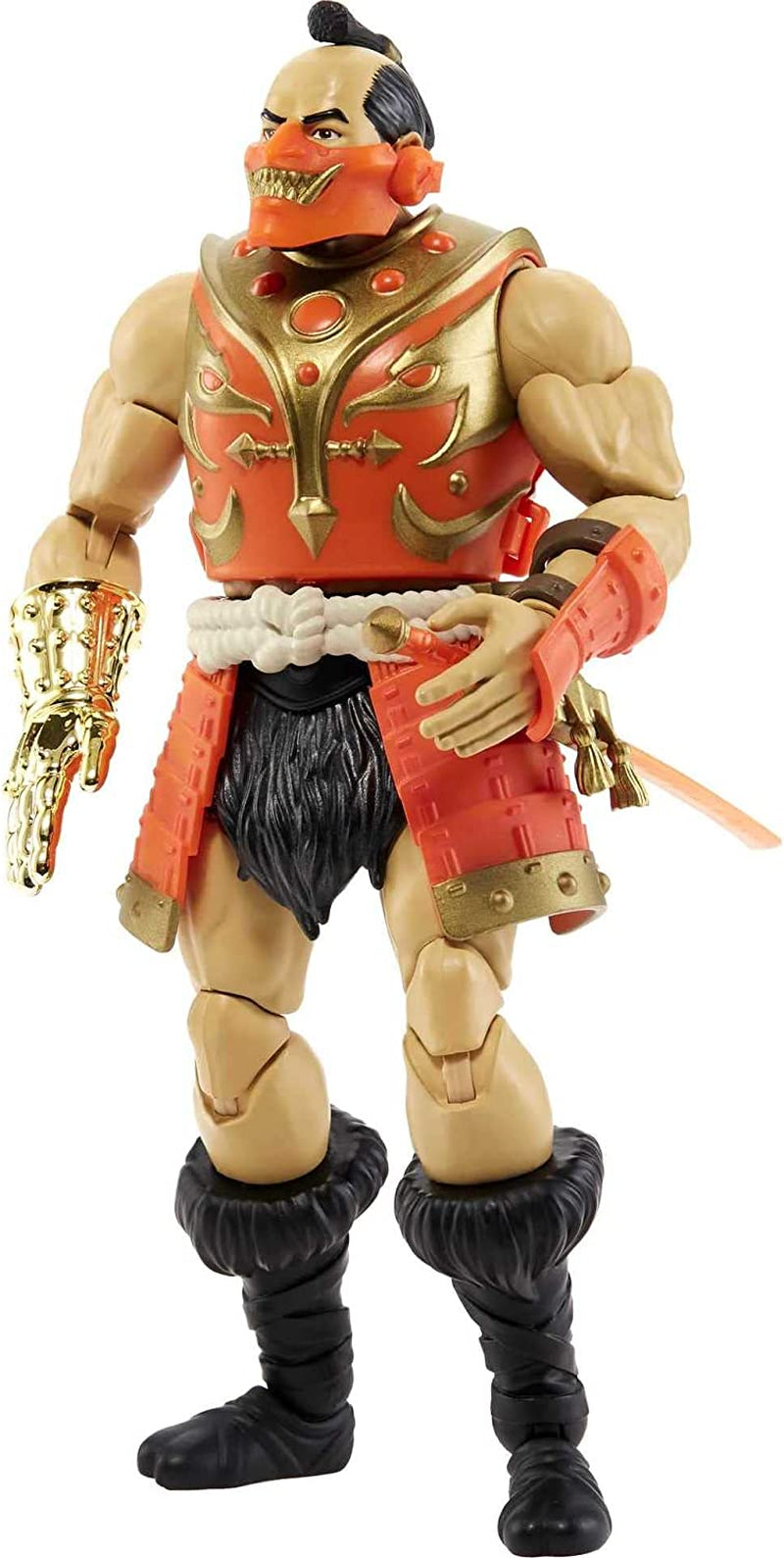 Masters of the Universe Masterverse New Eternia He-Man Action Figure with Accessories, 7-Inch Motu Collectible Gift for Fans 6 Years Old & Up Sporting Goods > Outdoor Recreation > Winter Sports & Activities Mattel Masterverse Jitsu  