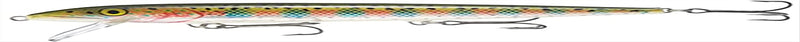 Rapala Original Floater F18, 7.1 Inches (18 Cm), 0.7 Oz (21 G) Sporting Goods > Outdoor Recreation > Fishing > Fishing Tackle > Fishing Baits & Lures Rapala Rainbow Trout  