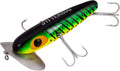 Arbogast Jitterbug Topwater Bass Fishing Lure - Excellent for Night Fishing Sporting Goods > Outdoor Recreation > Fishing > Fishing Tackle > Fishing Baits & Lures Pradco Outdoor Brands Fire Tiger G600 (2 1/2 in, 3/8 oz) 