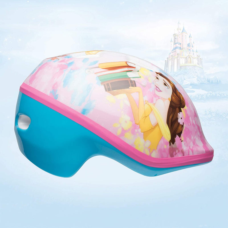 Disney Princess Bike Helmets for Child and Toddler Sporting Goods > Outdoor Recreation > Cycling > Cycling Apparel & Accessories > Bicycle Helmets Bell   