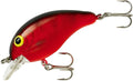 Bandit Series 100 Crankbait Bass Fishing Lures, Dives to 5-Feet Deep, 2 Inches, 1/4 Ounce Sporting Goods > Outdoor Recreation > Fishing > Fishing Tackle > Fishing Baits & Lures Pradco Outdoor Brands Red Crawdad  