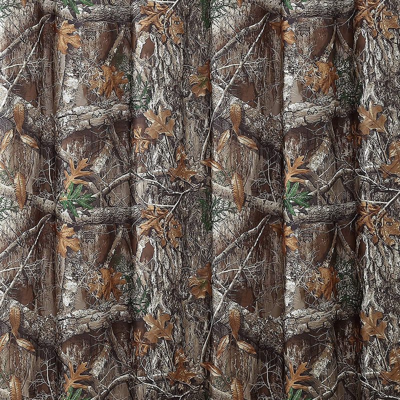Realtree Edge Camouflage 3-Piece Comforter Set, Full Home & Garden > Linens & Bedding > Bedding > Quilts & Comforters 1888 Mills   
