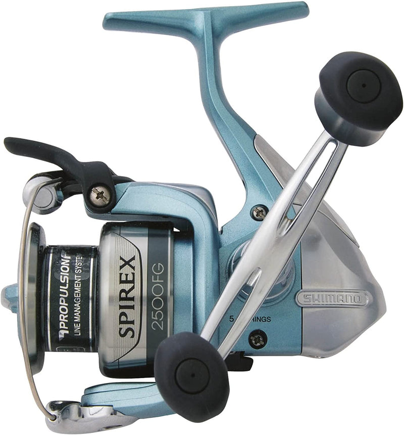 Shimano Spirex FG Spinning Reel (6.2:1) Sporting Goods > Outdoor Recreation > Fishing > Fishing Reels Hicks, Inc.   