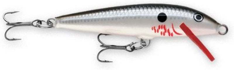 Rapala Rapala Original Floater Sporting Goods > Outdoor Recreation > Fishing > Fishing Tackle > Fishing Baits & Lures Normark Corporation Bleeding Pearl Size 3, 1.5-Inch 