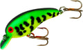 Cotton Cordell Big O Square-Lip Crankbait Fishing Lure Sporting Goods > Outdoor Recreation > Fishing > Fishing Tackle > Fishing Baits & Lures Pradco Outdoor Brands Fire Tiger 2", 1/4 oz 