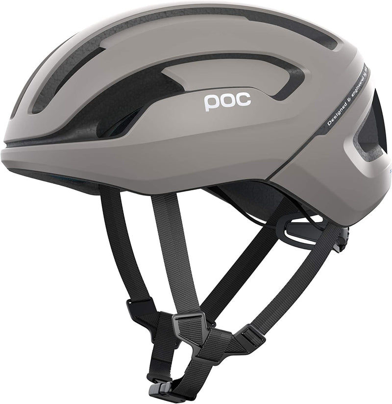 POC Bike-Helmets 10721 Sporting Goods > Outdoor Recreation > Cycling > Cycling Apparel & Accessories > Bicycle Helmets POC Moonstone Grey Matte Small (Pack of 1) 
