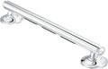 Moen LR8724D1GBN Home Care 24-Inch Designer Bath Safety Bathroom Grab Bar with Curled Grip, Brushed Nickel Sporting Goods > Outdoor Recreation > Fishing > Fishing Rods Moen Incorporated Chrome 24 Inch 